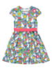 Frugi Kleid "Issey" in Pink/ Hellblau/ Grün