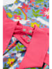 Frugi Kleid "Issey" in Pink/ Hellblau/ Grün