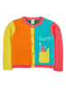 Frugi Cardigan in Bunt