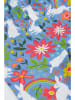 Frugi 2tlg. Outfit "Iris" in Pink/ Hellblau