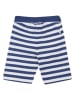 Frugi Shorts "Koala" in Dunkelblau/ Weiß
