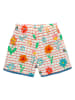 Frugi Wendeshorts "Marigold" in Blau/ Rot/ Weiß