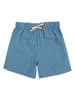 Frugi Wendeshorts "Marigold" in Blau/ Rot/ Weiß