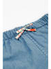 Frugi Wendeshorts "Marigold" in Blau/ Rot/ Weiß