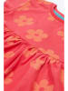 Frugi Tunika "Millie" in Rot/ Orange