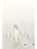 Jotex 4-delige set: glazen "Kai" transparant - 450 ml