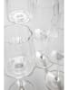 Jotex 4er-Set: Weingläser "Nina" in Transparent - 340 ml