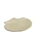 Jotex Servierplatte "Vida" in Beige - (L)16 x (B)18,5 cm