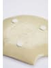 Jotex Serveerplateau "Vida" beige - (L)16 x (B)18,5 cm