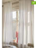 Jotex 2-delige set: gordijnen "Lina" wit