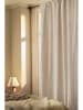 Jotex Vorhang "Melanie" in Creme