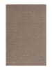 Jotex Wollteppich "Row" in Beige/ Grau