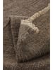 Jotex Wollen tapijt "Row" beige/grijs