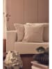 Jotex Kissenhülle "Cole" in Creme/ Weiß