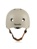 Lionelo Kinderhelm in Beige