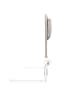 Lionelo Bettgitter "Hanna" in Beige - (B)150 x (H)66 cm