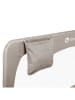 Lionelo Bettgitter "Hanna" in Beige - (B)150 x (H)66 cm