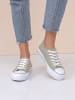 Sixth Sens Sneakers in Khaki