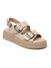 Sixth Sens Sandaletten in Beige