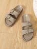 Sixth Sens Slippers kaki