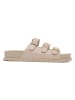 Sixth Sens Slippers beige