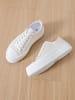 Sixth Sens Sneakers in Beige