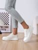 Sixth Sens Sneakers in Beige