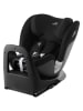 britax römer Kindersitz "Swivel Ki-SIZE" in Schwarz - Gruppe 1/2/3