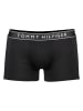 Tommy Hilfiger 3er-Set: Boxershorts in Schwarz