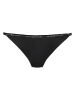 Tommy Hilfiger 3er-Set: Strings in Schwarz
