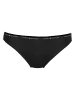 Tommy Hilfiger 3er-Set: Strings in Schwarz