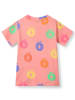 Småfolk Shirt "Äpfel" oranje/meerkleurig