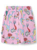 Småfolk Shorts "Meerjungfrauen und Delfine" in Rosa/ Bunt
