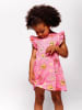 Småfolk Kleid "Seesterne" in Pink