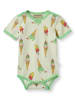 Småfolk Romper "Eis" groen/meerkleurig