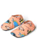 Småfolk Zwemschoenen "Fisch" oranje/meerkleurig