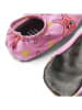 Småfolk Badeschuhe "Seesterne" in Rosa