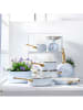 GREENPAN 2er-Set: Bratpfannen in Hellblau/ Beige