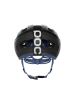 POC Fahrradhelm "Omne Lite WF" in Schwarz/ Dunkelblau