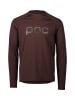 POC Funktionslongsleeve "Reform Enduro" in Braun
