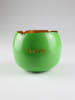 AM Design Windlicht "Love" groen - Ø 12 cm