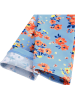 Peek U Badpak "Aarna" blauw/oranje
