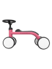 Hudora Loopfiets "Up 6" roze - vanaf 12 maanden