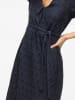 Vila Kleid "Amalina" in Dunkelblau