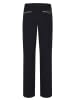 Hannah Funktionshose "Haita" in Schwarz