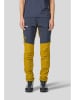 Hannah Functionele broek "Torrent" donkerblauw/geel