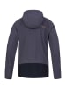 Hannah Softshelljacke "Carsten II" in Anthrazit