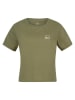 Hannah Shirt "Elin" in Khaki