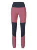 Hannah Funktionsleggings "Elisa" in Rosa/ Dunkelblau