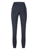 Hannah Funktionsleggings "Elisa" in Rosa/ Dunkelblau